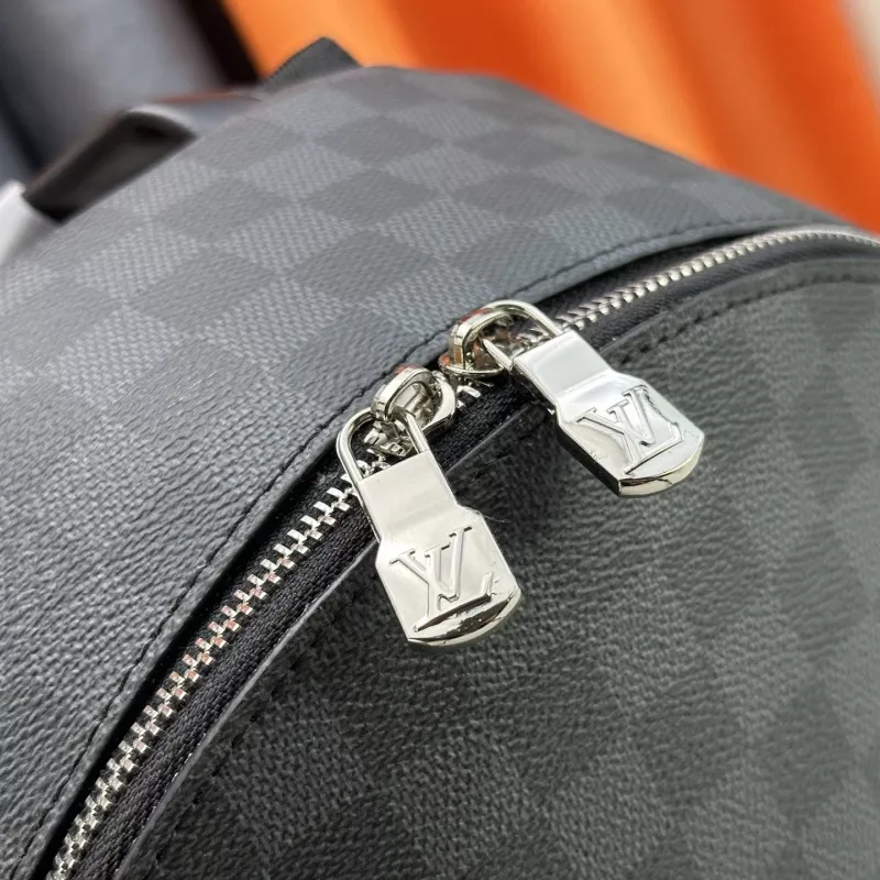 Louis Vuitton AAA Quality Backpacks For Unisex Sophisticated 8017