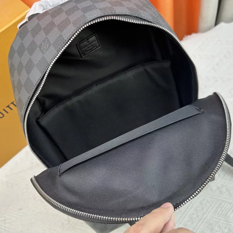 Louis Vuitton AAA Quality Backpacks For Unisex Sophisticated 8017