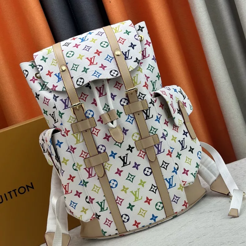 Louis Vuitton AAA Quality Backpacks For Unisex UrbanStyle 9581