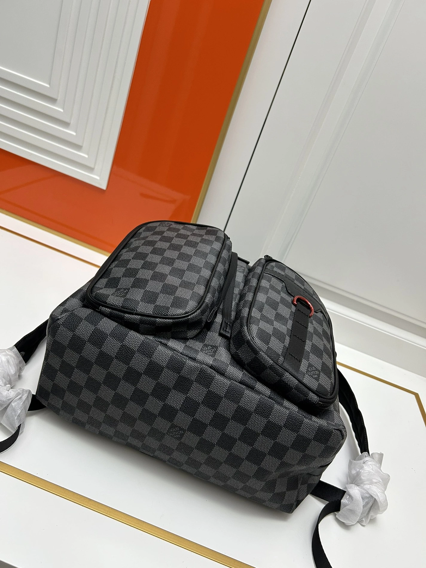 Louis Vuitton AAA Quality Backpacks For Unisex Vibrant 563