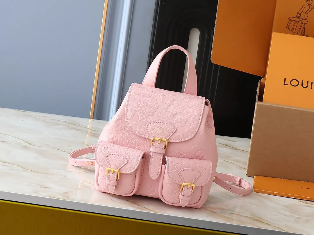 Louis Vuitton AAA Quality Backpacks For Women Durable 3057