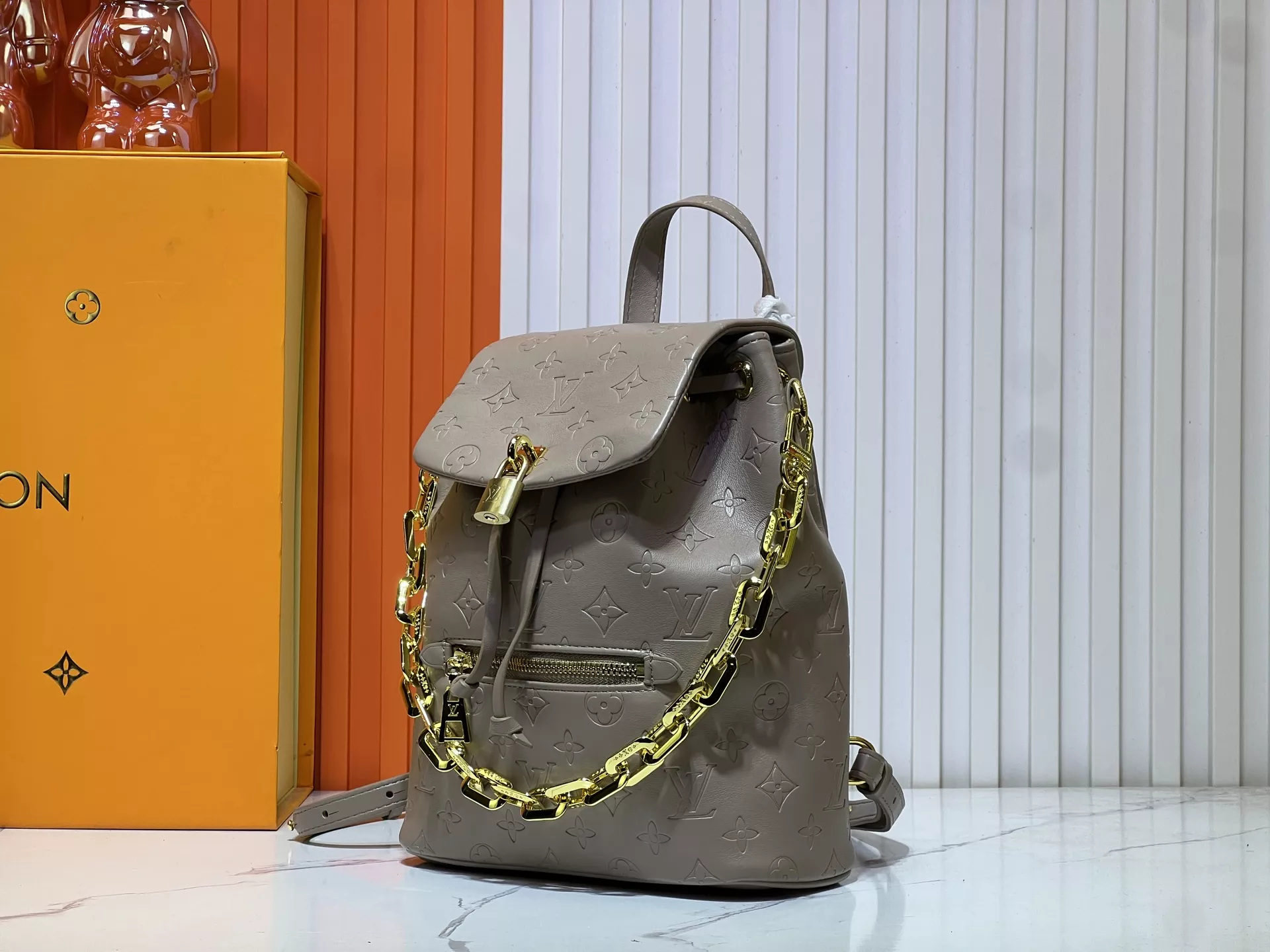 Louis Vuitton AAA Quality Backpacks For Women HighQuality 7775
