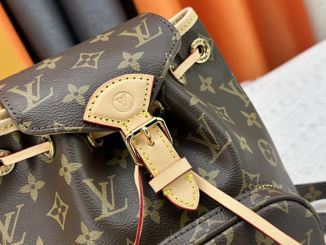 Louis Vuitton AAA Quality Backpacks For Women Trendsetting 6003
