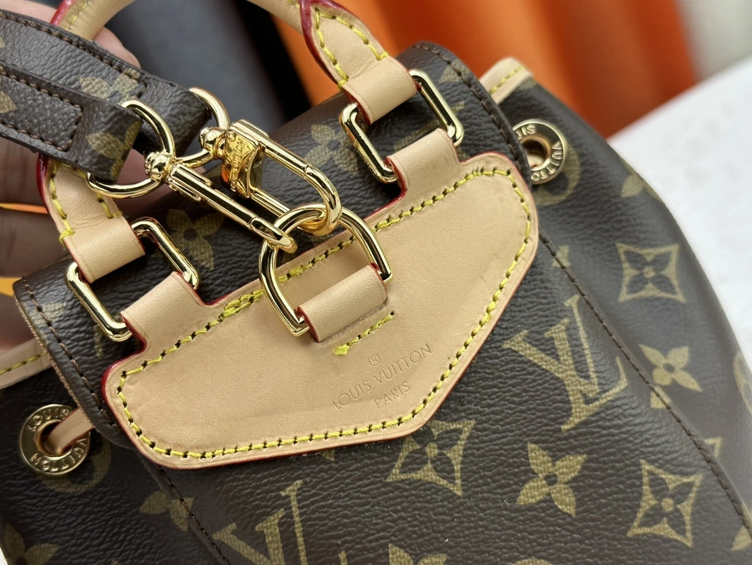Louis Vuitton AAA Quality Backpacks For Women Trendsetting 6003