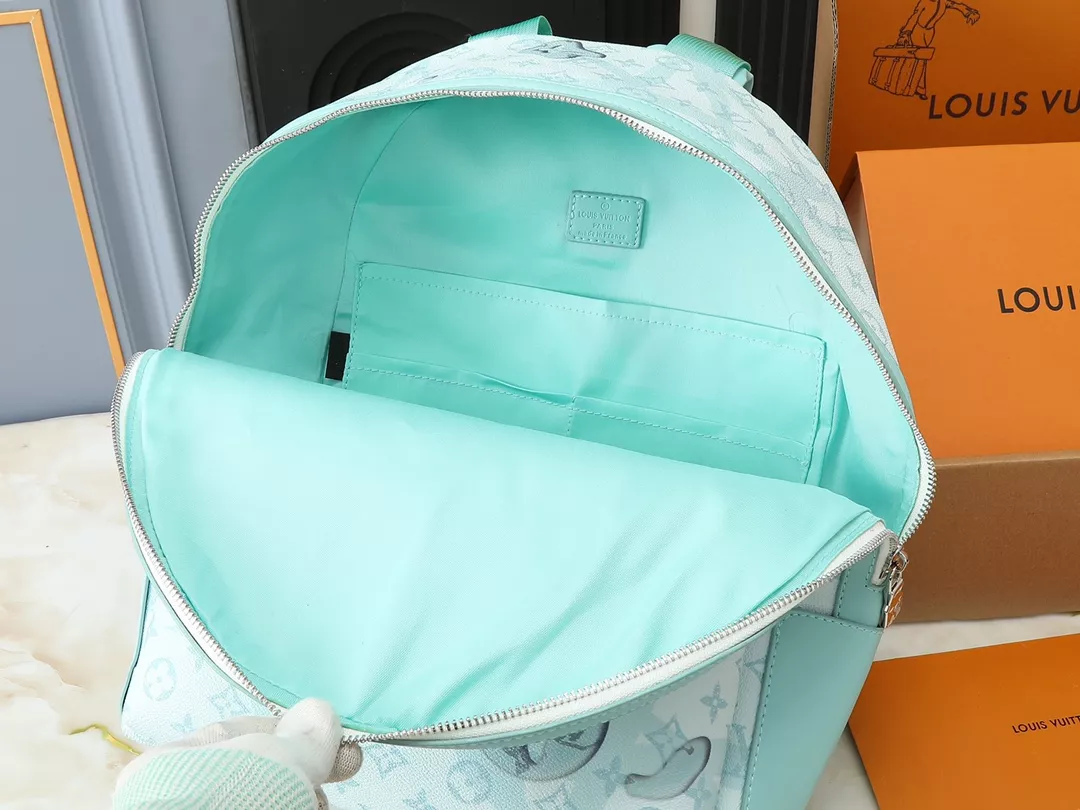 Louis Vuitton AAA Quality Backpacks For Women Unique 9042