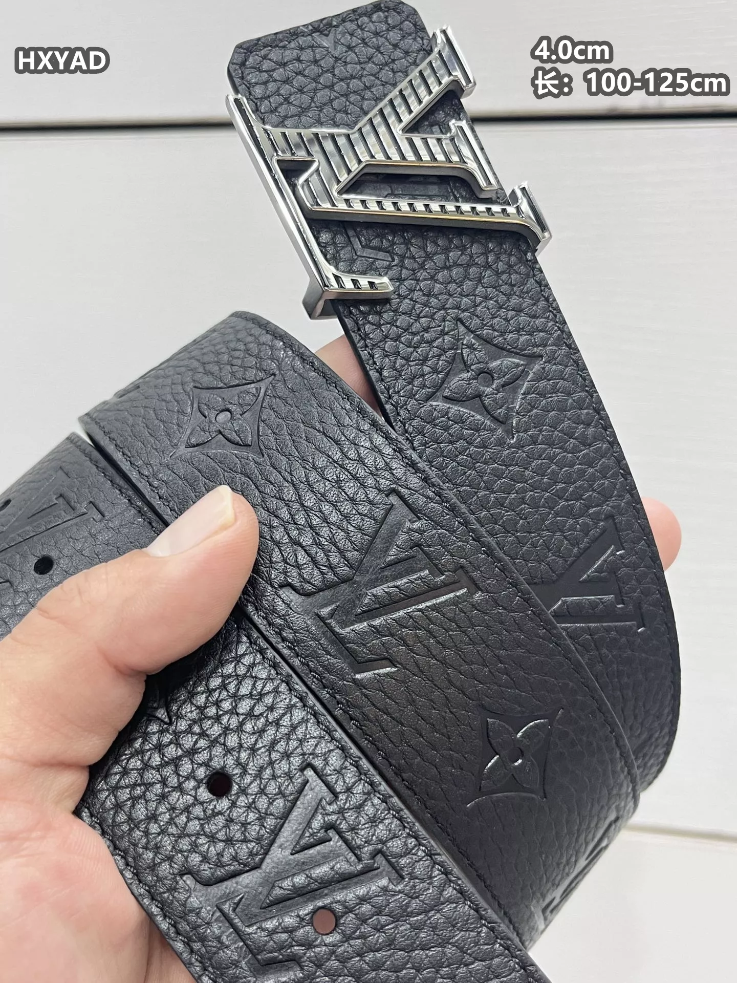 Louis Vuitton AAA Quality Belts For Men Reliable 8801