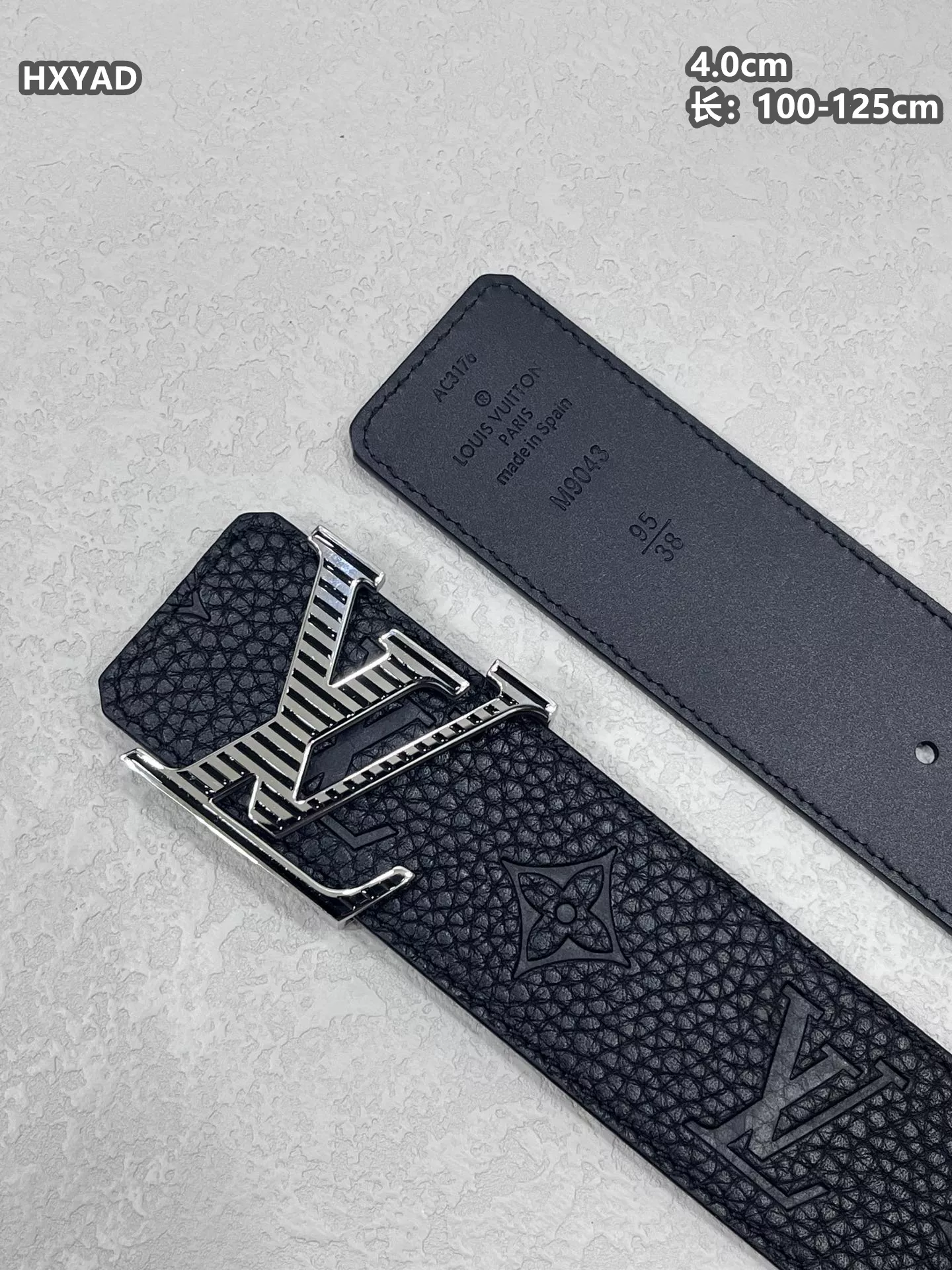 Louis Vuitton AAA Quality Belts For Men Reliable 8801
