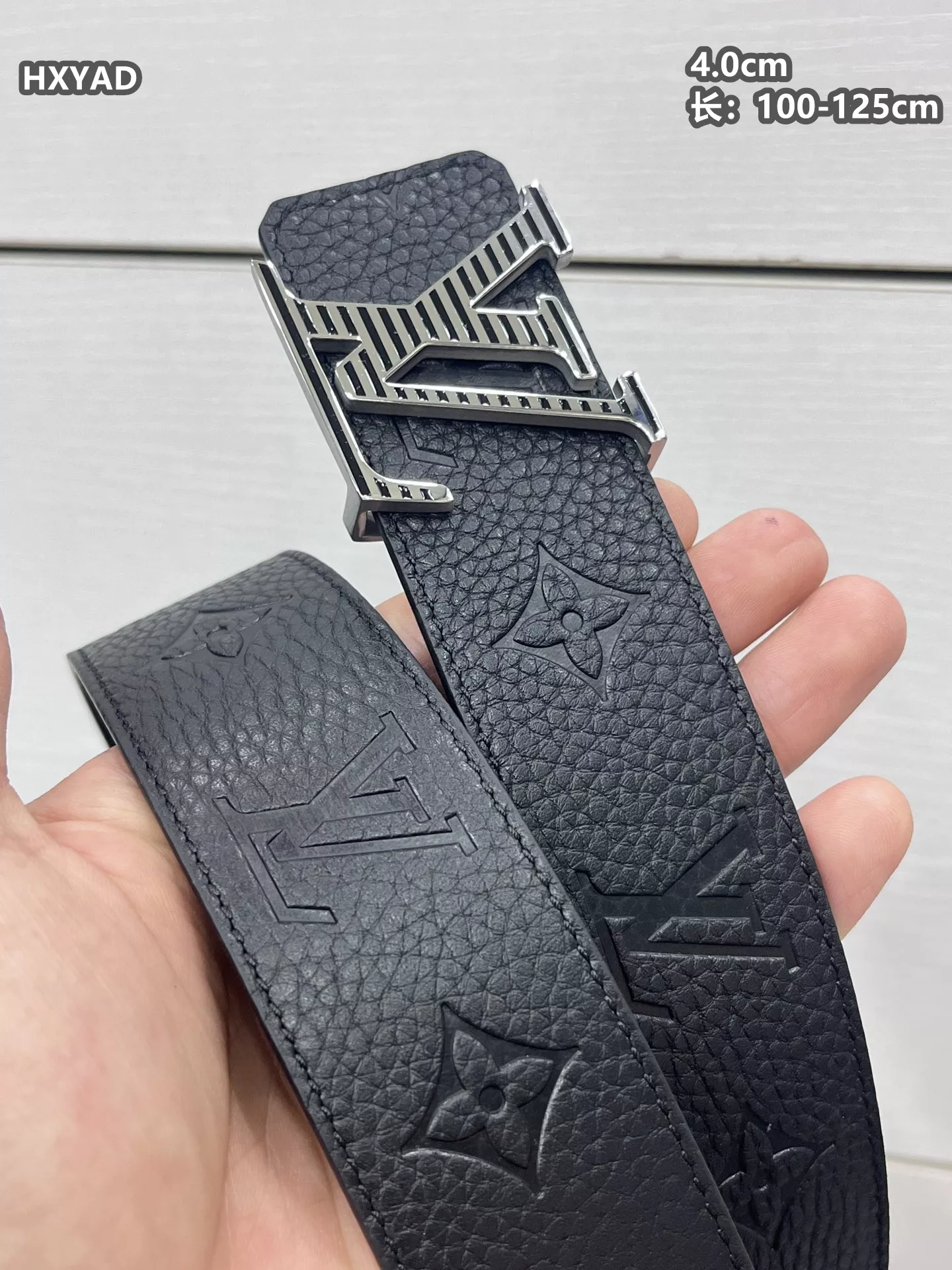 Louis Vuitton AAA Quality Belts For Men Reliable 8801