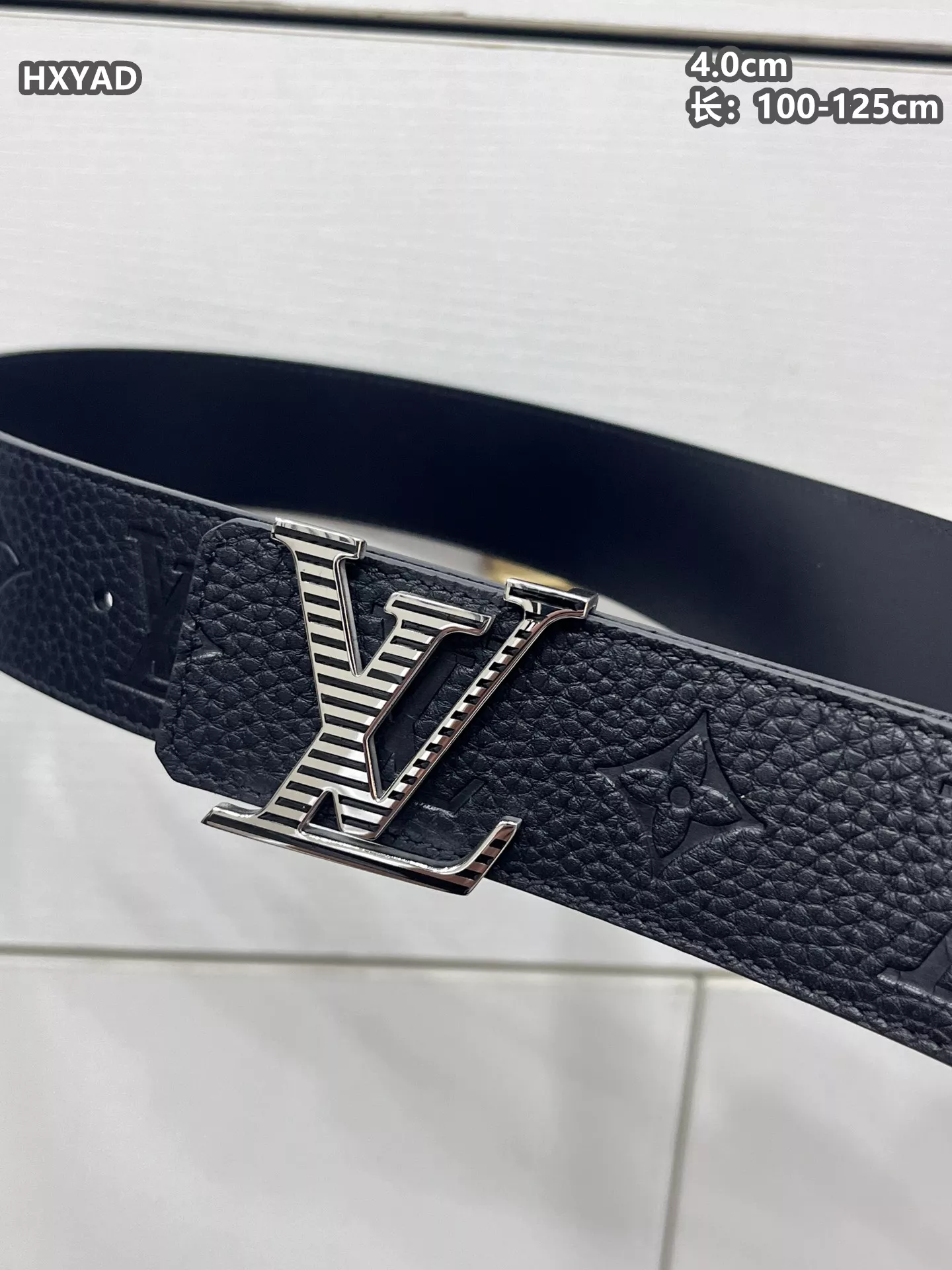 Louis Vuitton AAA Quality Belts For Men Reliable 8801