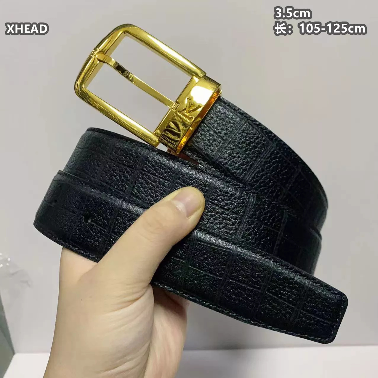 Louis Vuitton AAA Quality Belts For Men UrbanStyle 4396