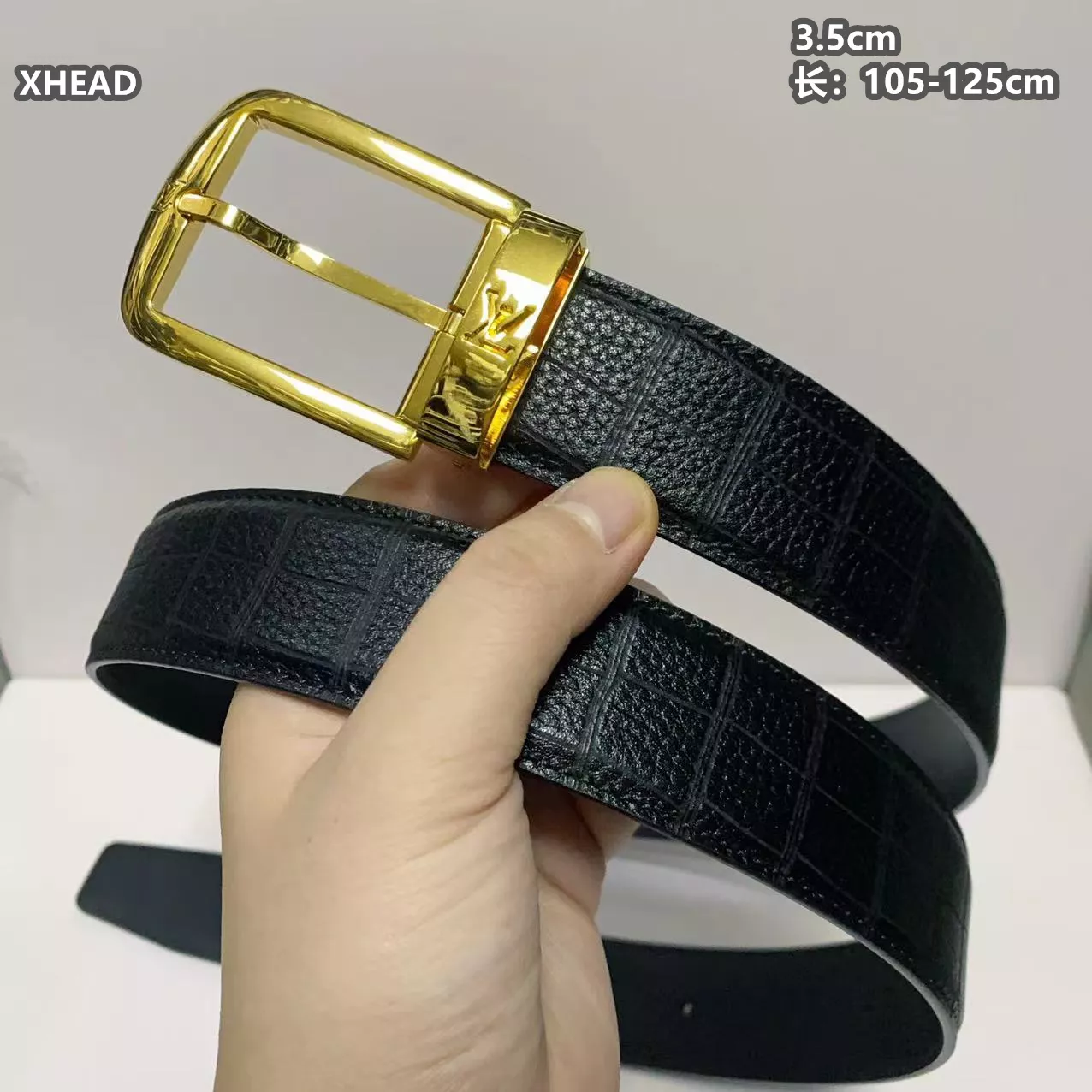Louis Vuitton AAA Quality Belts For Men UrbanStyle 4396