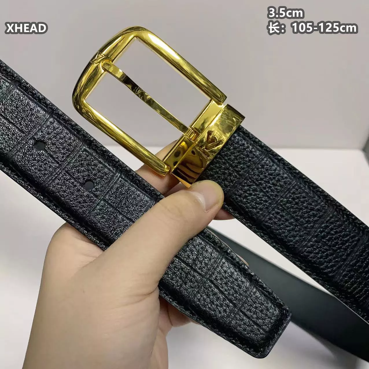 Louis Vuitton AAA Quality Belts For Men UrbanStyle 4396
