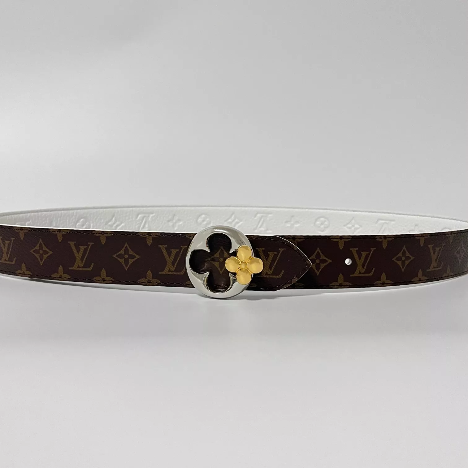 Louis Vuitton AAA Quality Belts In 3.0cm For Women EasyMatch 2229