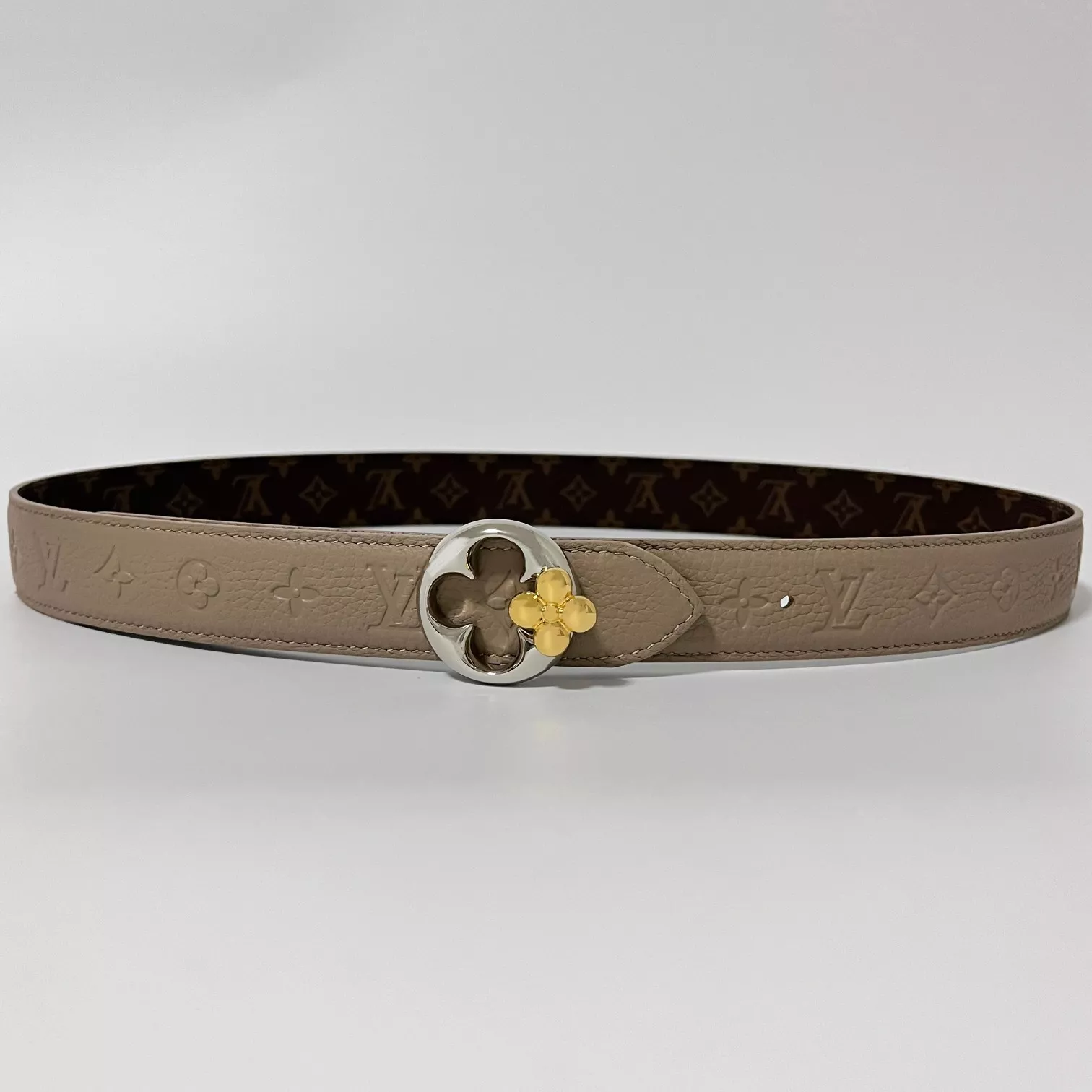 Louis Vuitton AAA Quality Belts In 3.0cm For Women Sophisticated 6731