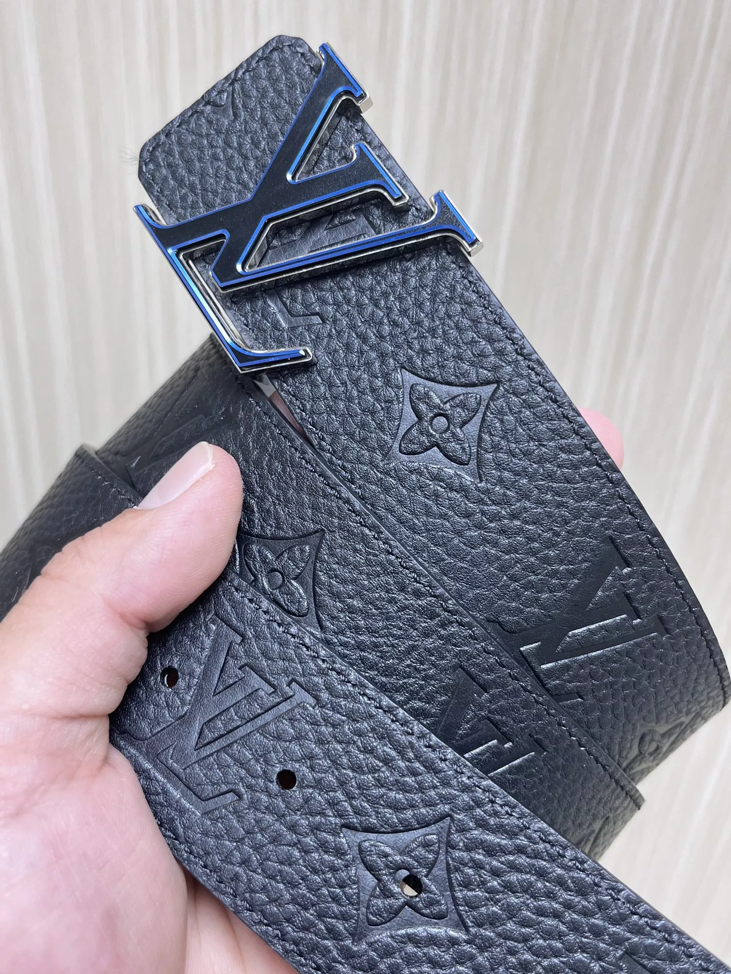 Louis Vuitton AAA Quality Belts In 4.0cm For Men Affordable 6008