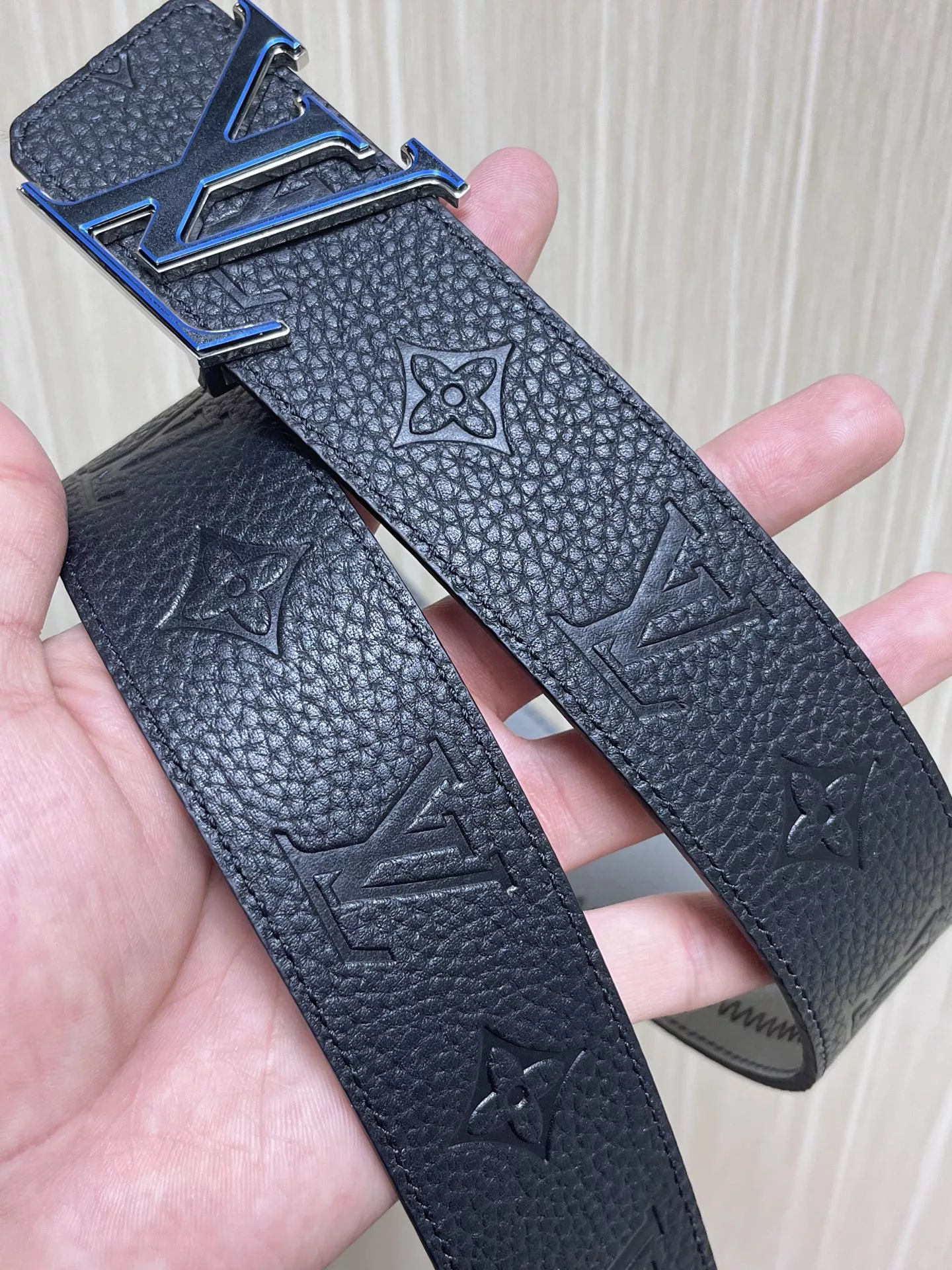 Louis Vuitton AAA Quality Belts In 4.0cm For Men Affordable 6008