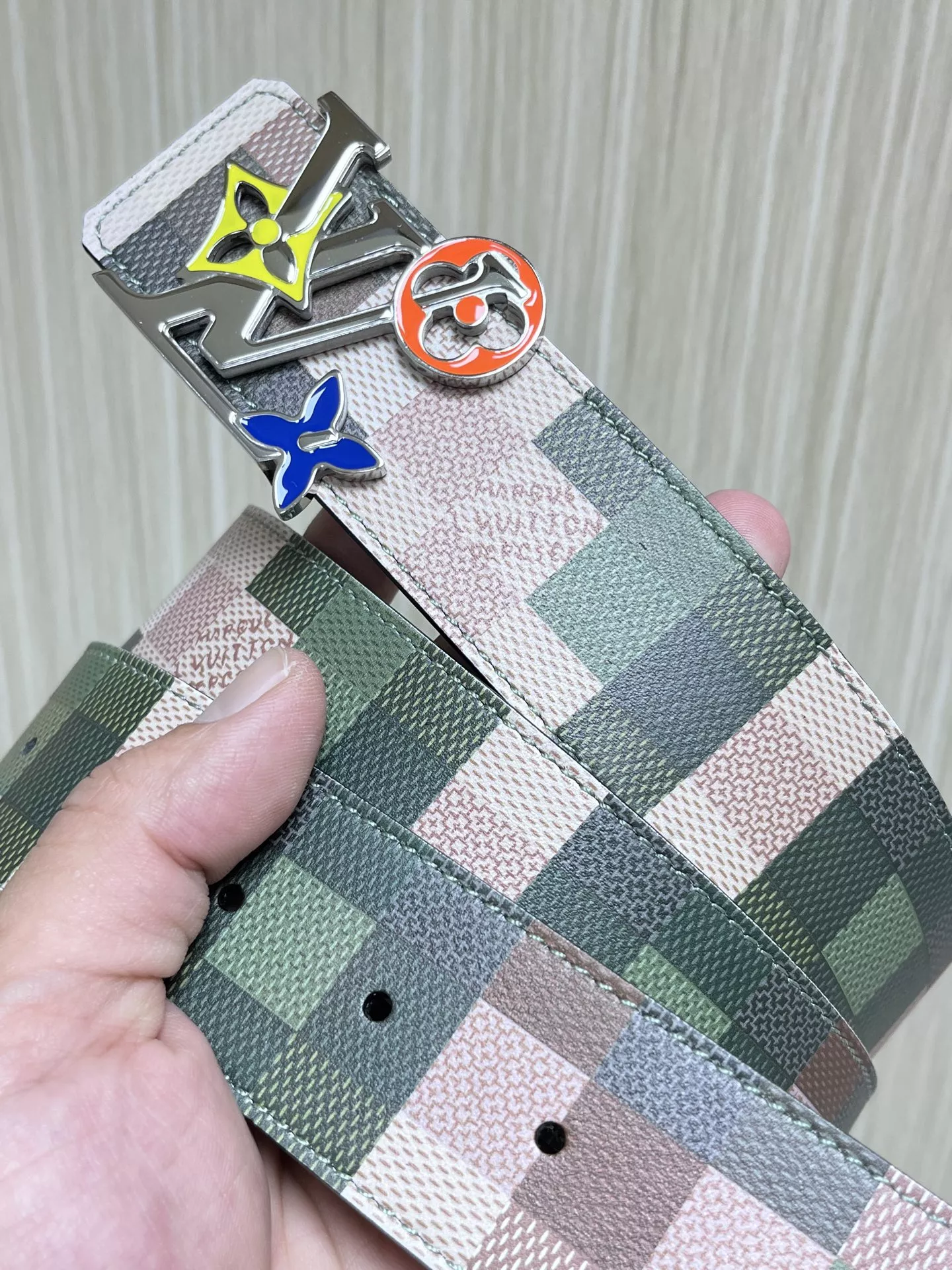 Louis Vuitton AAA Quality Belts In 4.0cm For Men AllSeason 9825