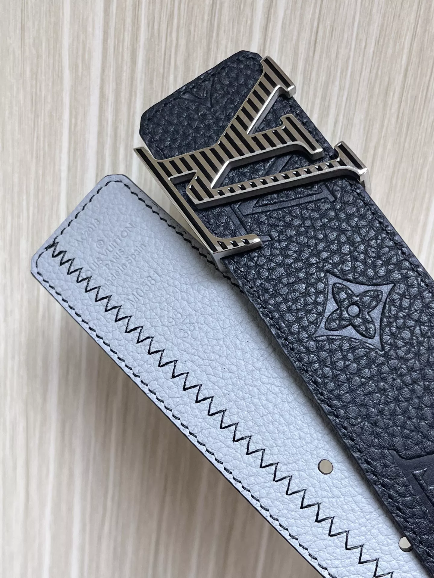 Louis Vuitton AAA Quality Belts In 4.0cm For Men GoodFit 2769