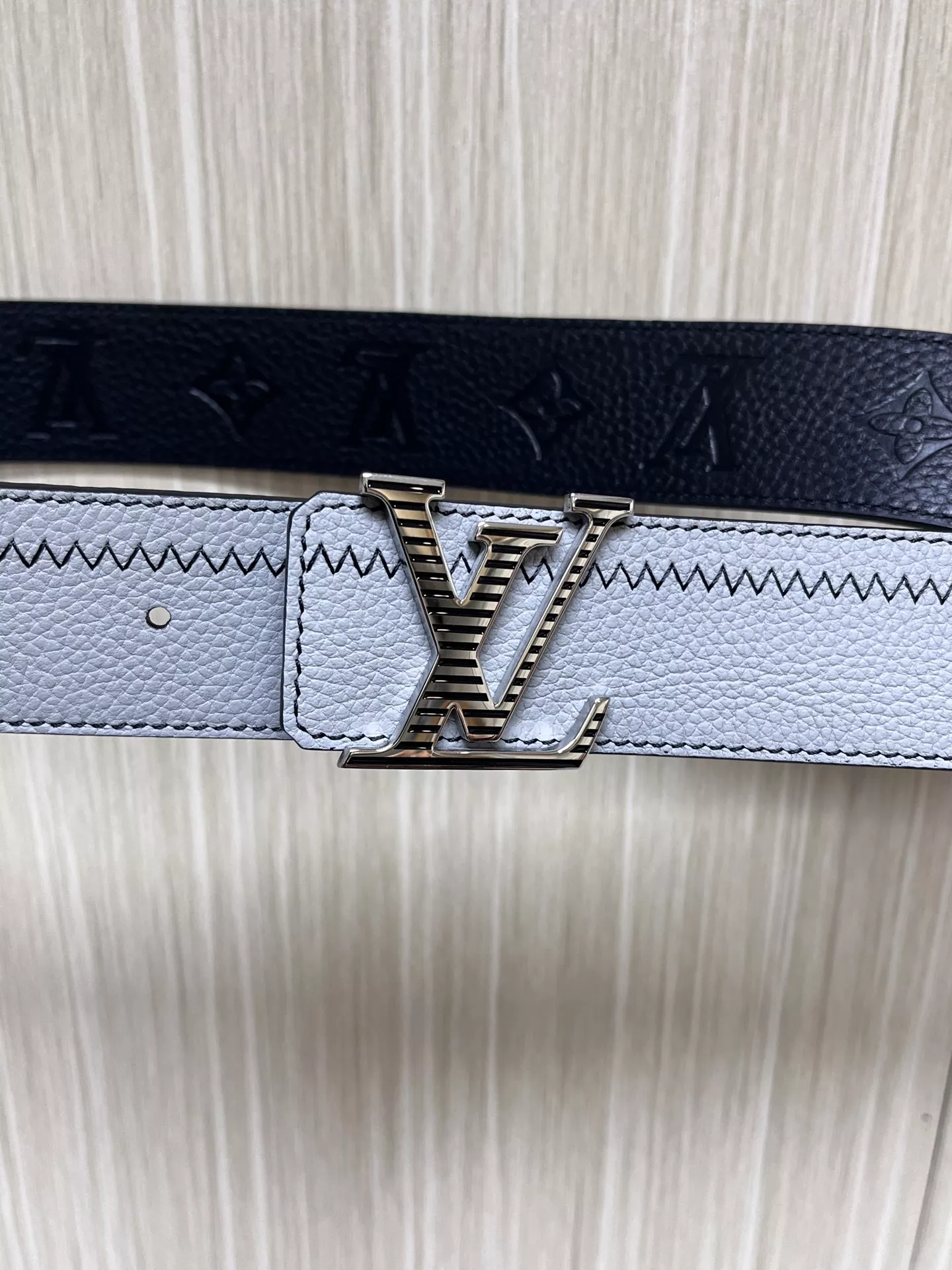 Louis Vuitton AAA Quality Belts In 4.0cm For Men GoodFit 2769