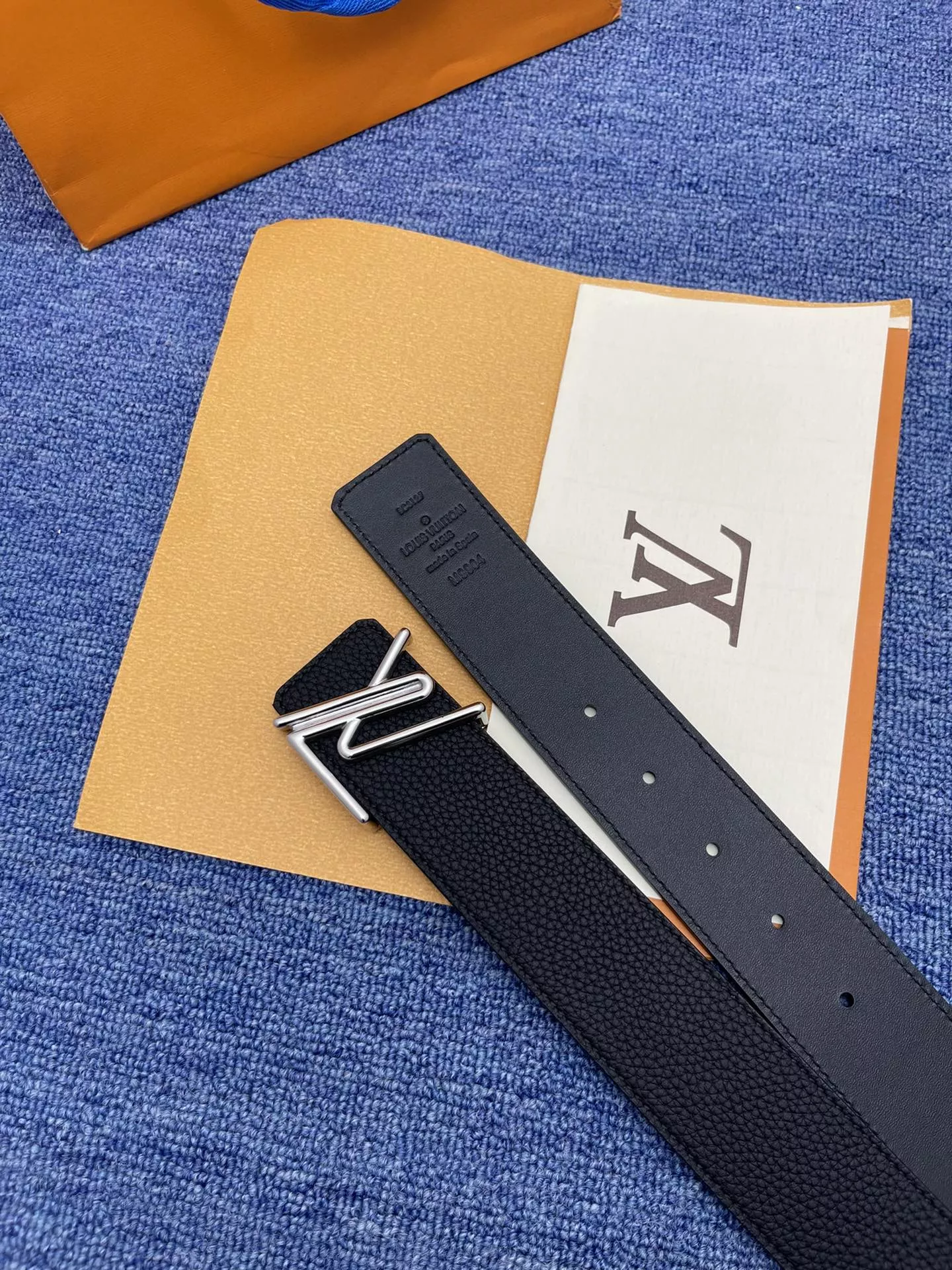 Louis Vuitton AAA Quality Belts In 4.0cm For Men ModernLook 1412