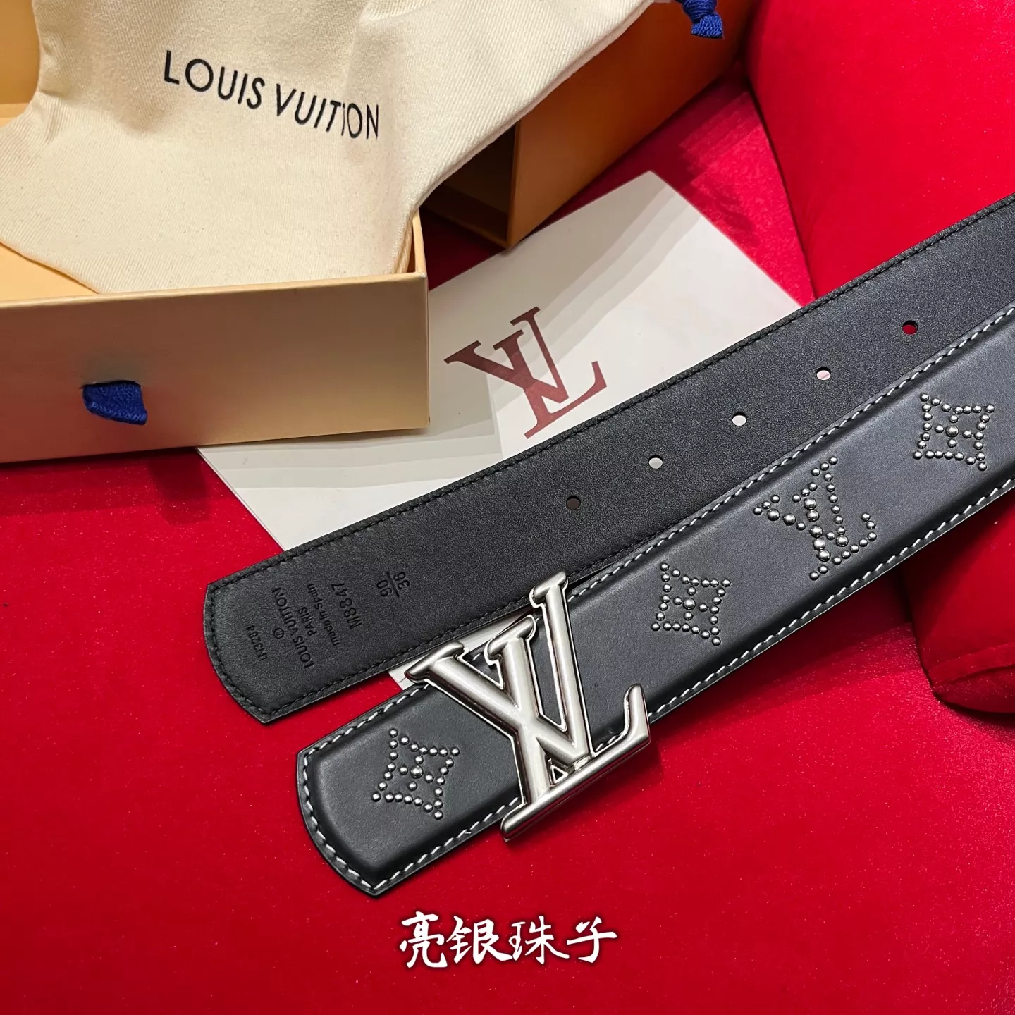 Louis Vuitton AAA Quality Belts In 4.0cm For Men Practical 3642