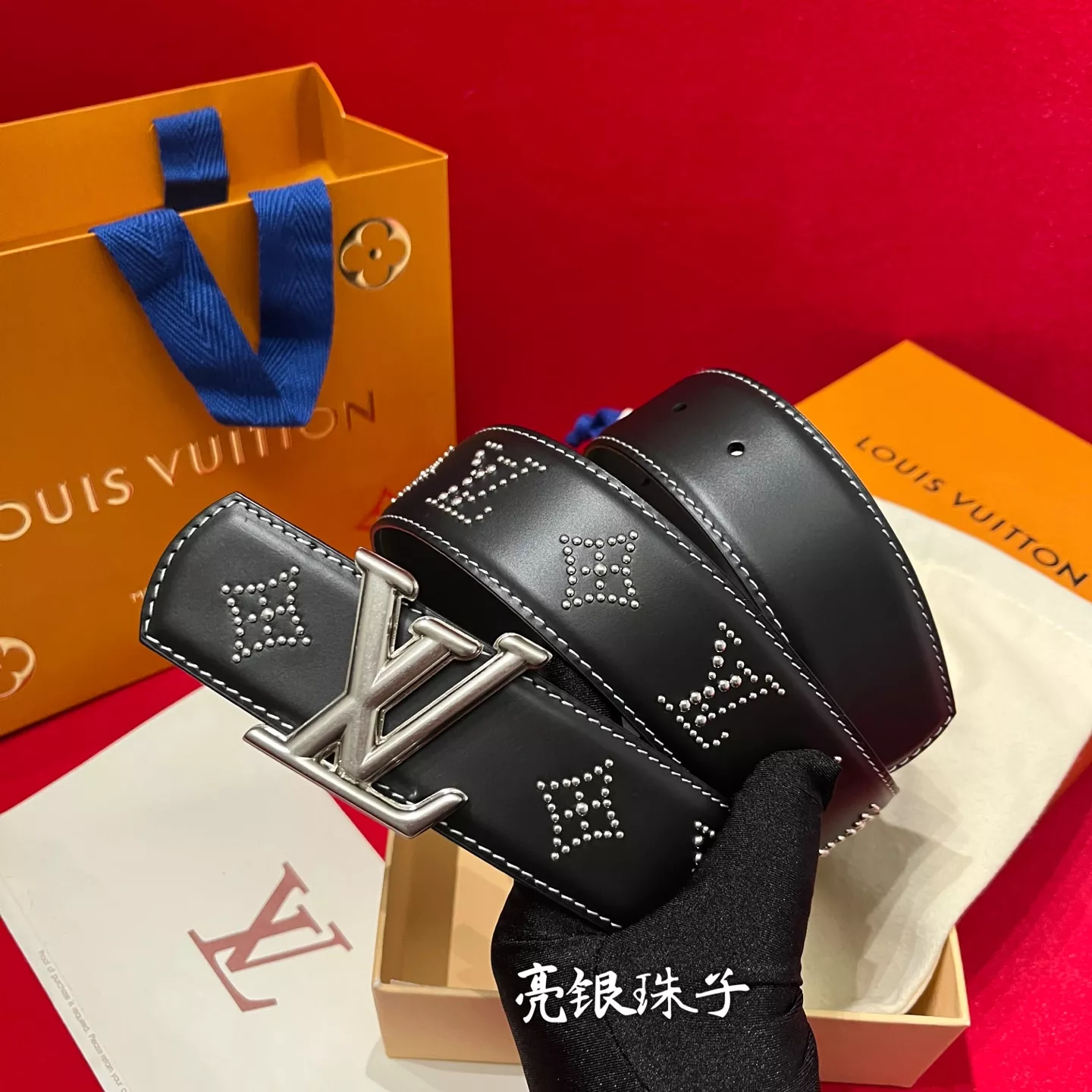 Louis Vuitton AAA Quality Belts In 4.0cm For Men Practical 3642