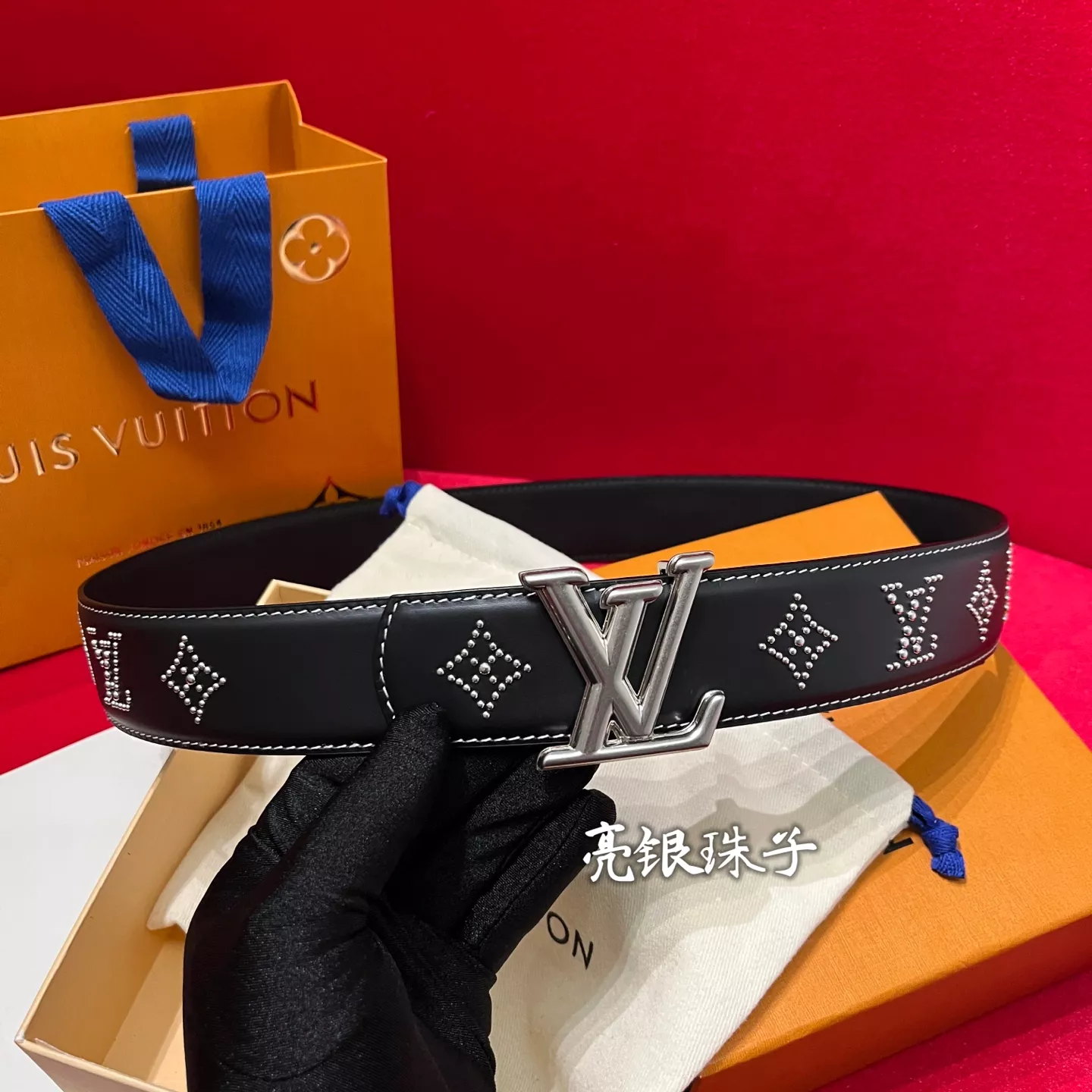 Louis Vuitton AAA Quality Belts In 4.0cm For Men Practical 3642