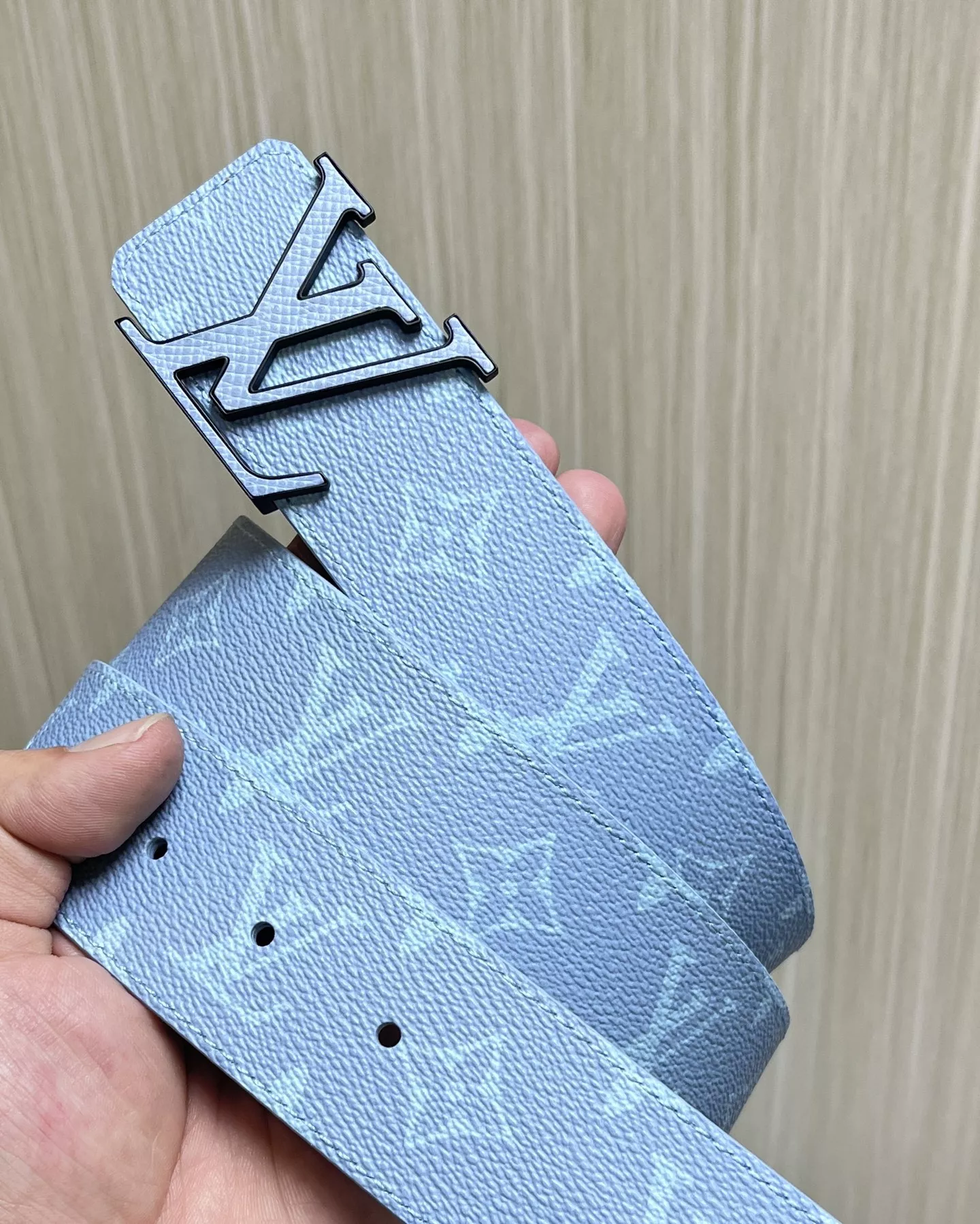 Louis Vuitton AAA Quality Belts In 4.0cm For Men Practical 3802