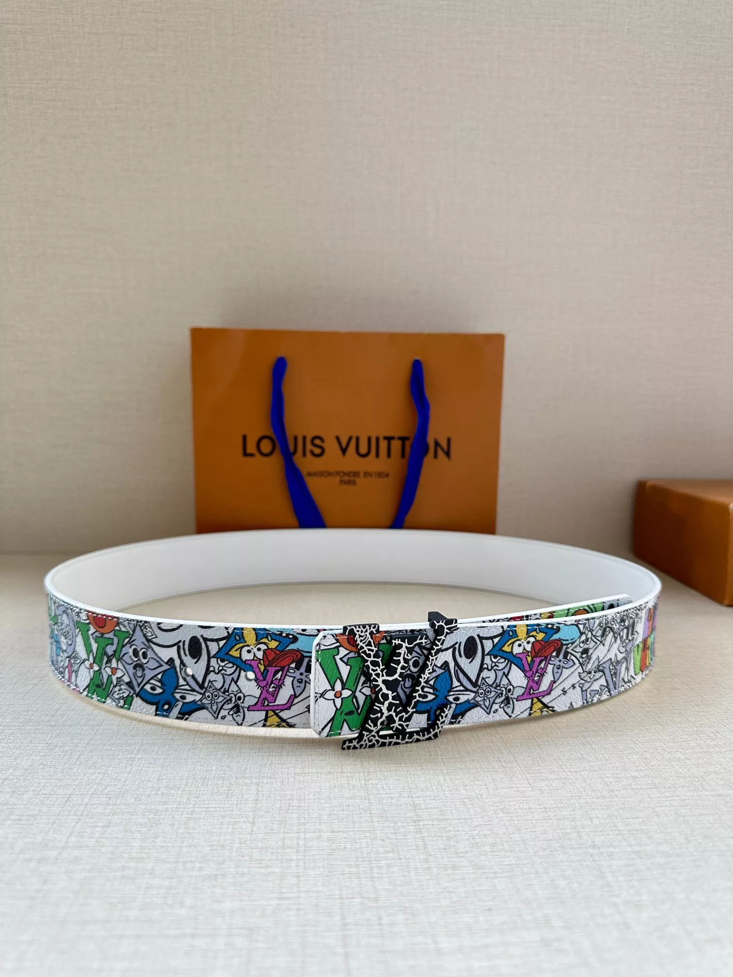Louis Vuitton AAA Quality Belts In 4.0cm For Men Refined 1189