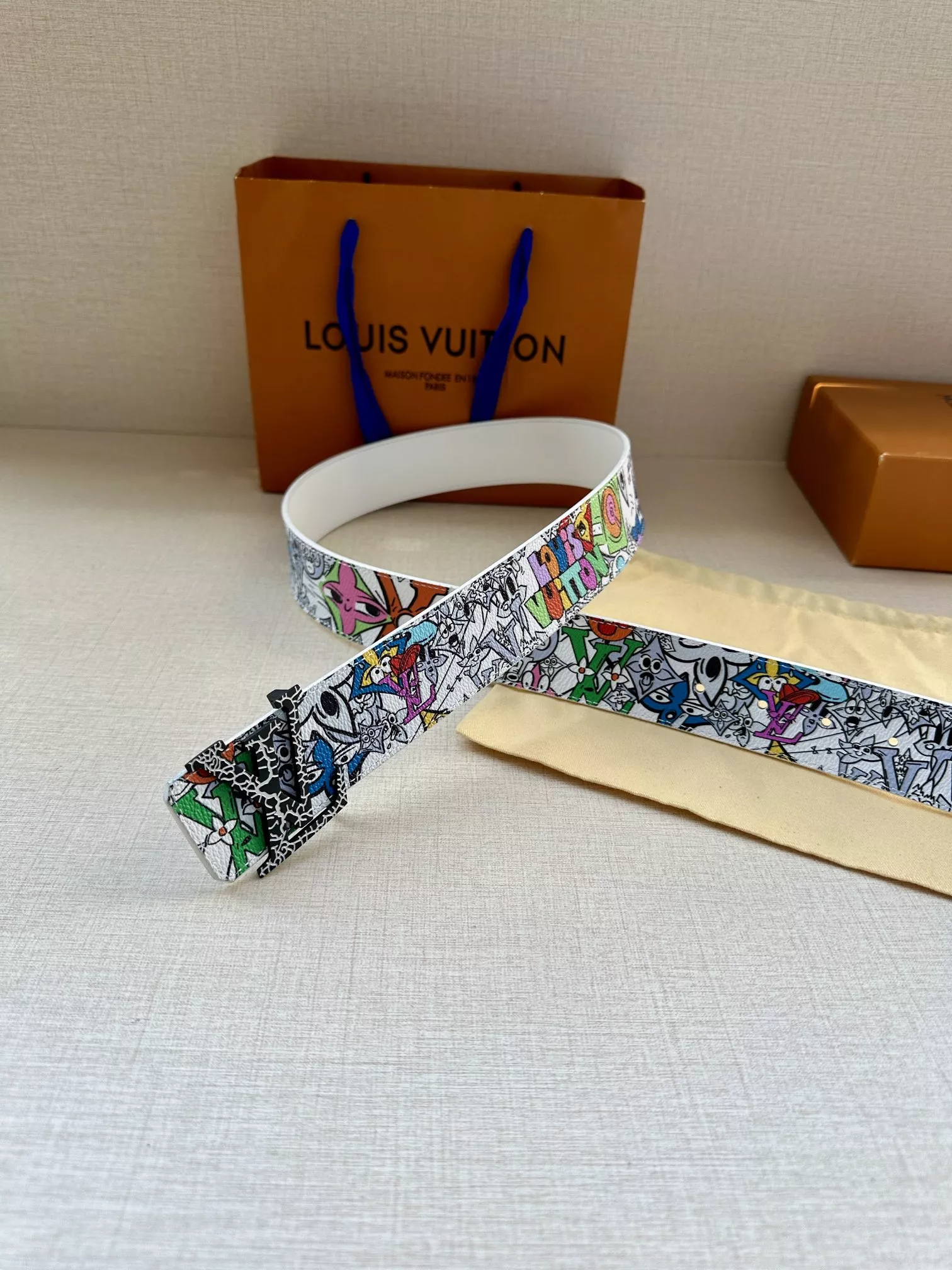 Louis Vuitton AAA Quality Belts In 4.0cm For Men Refined 1189