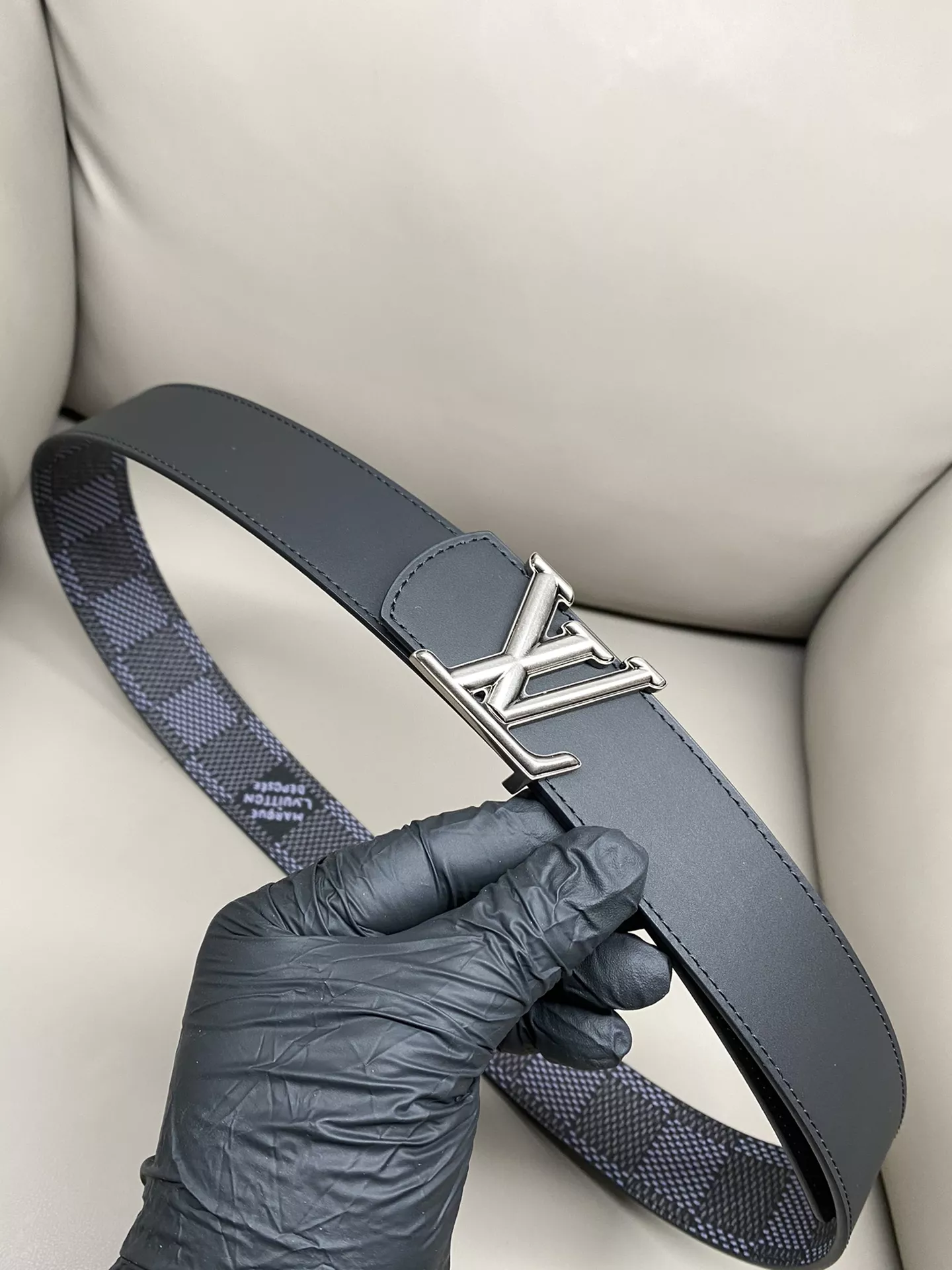 Louis Vuitton AAA Quality Belts In 4.0cm For Men Reliable 1530