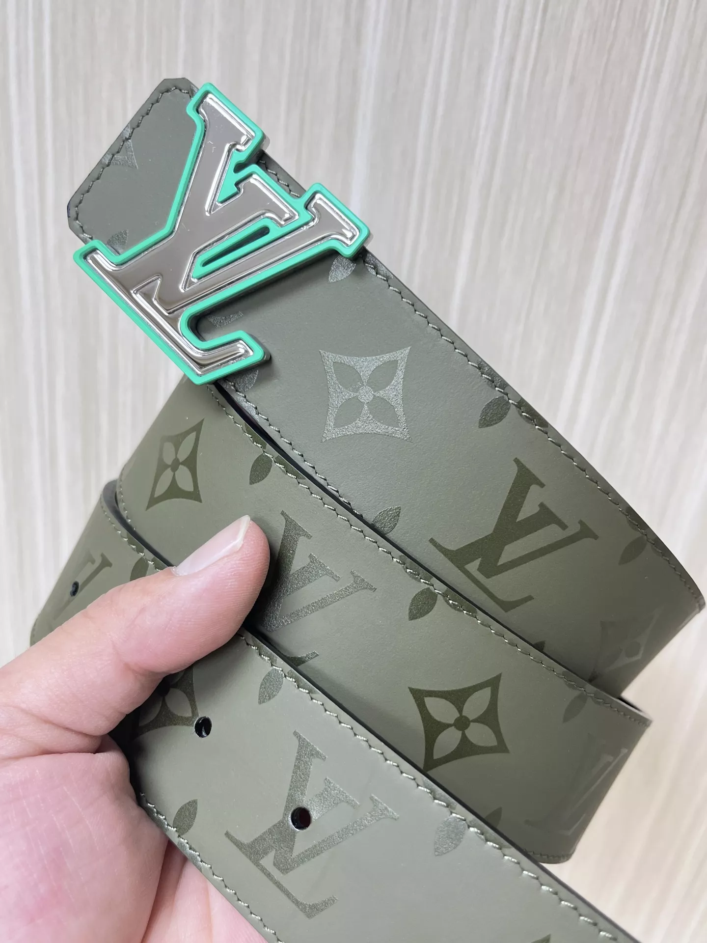 Louis Vuitton AAA Quality Belts In 4.0cm For Men SmartChoice 7692