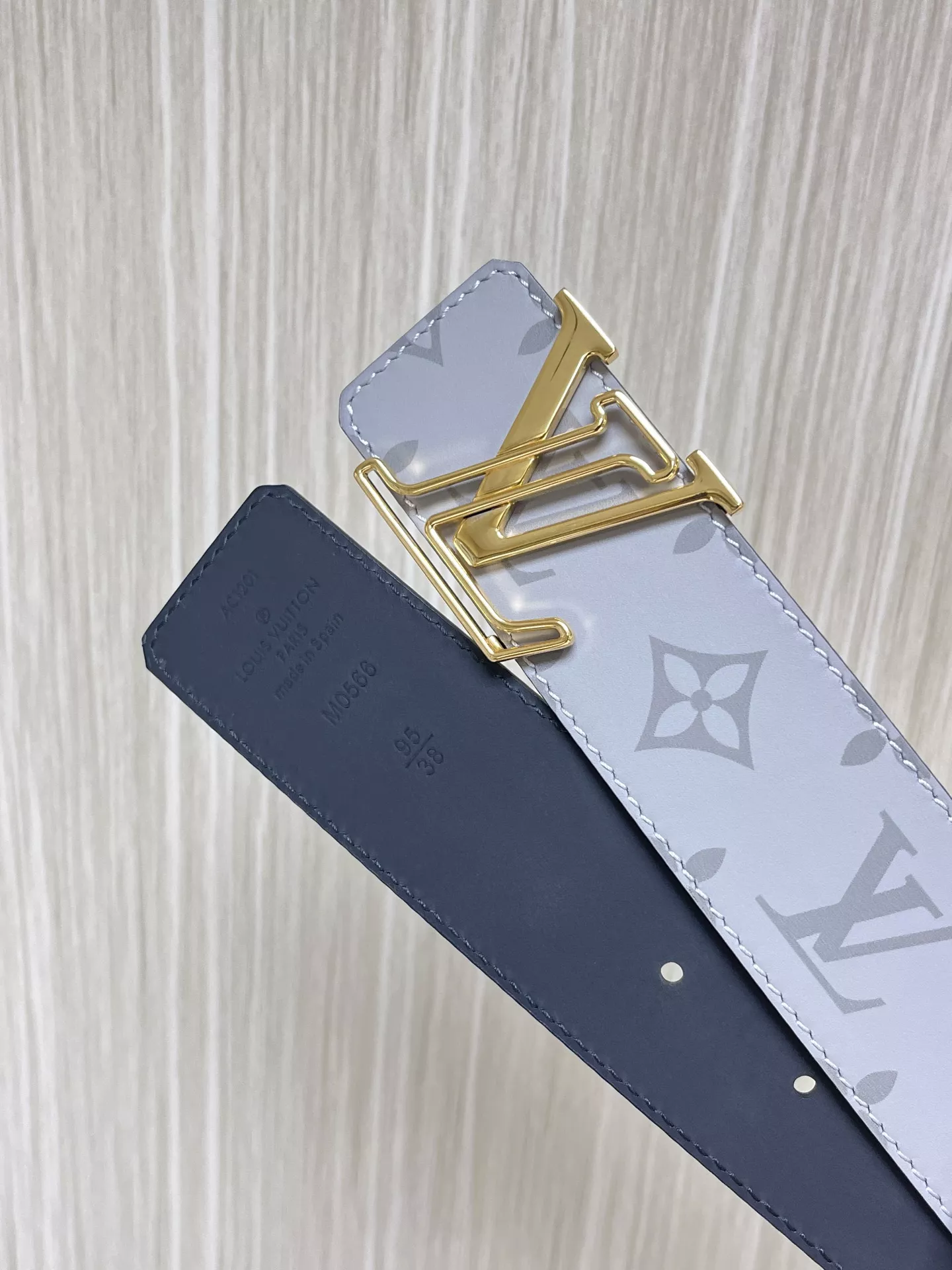 Louis Vuitton AAA Quality Belts In 4.0cm For Men Trendy 2223