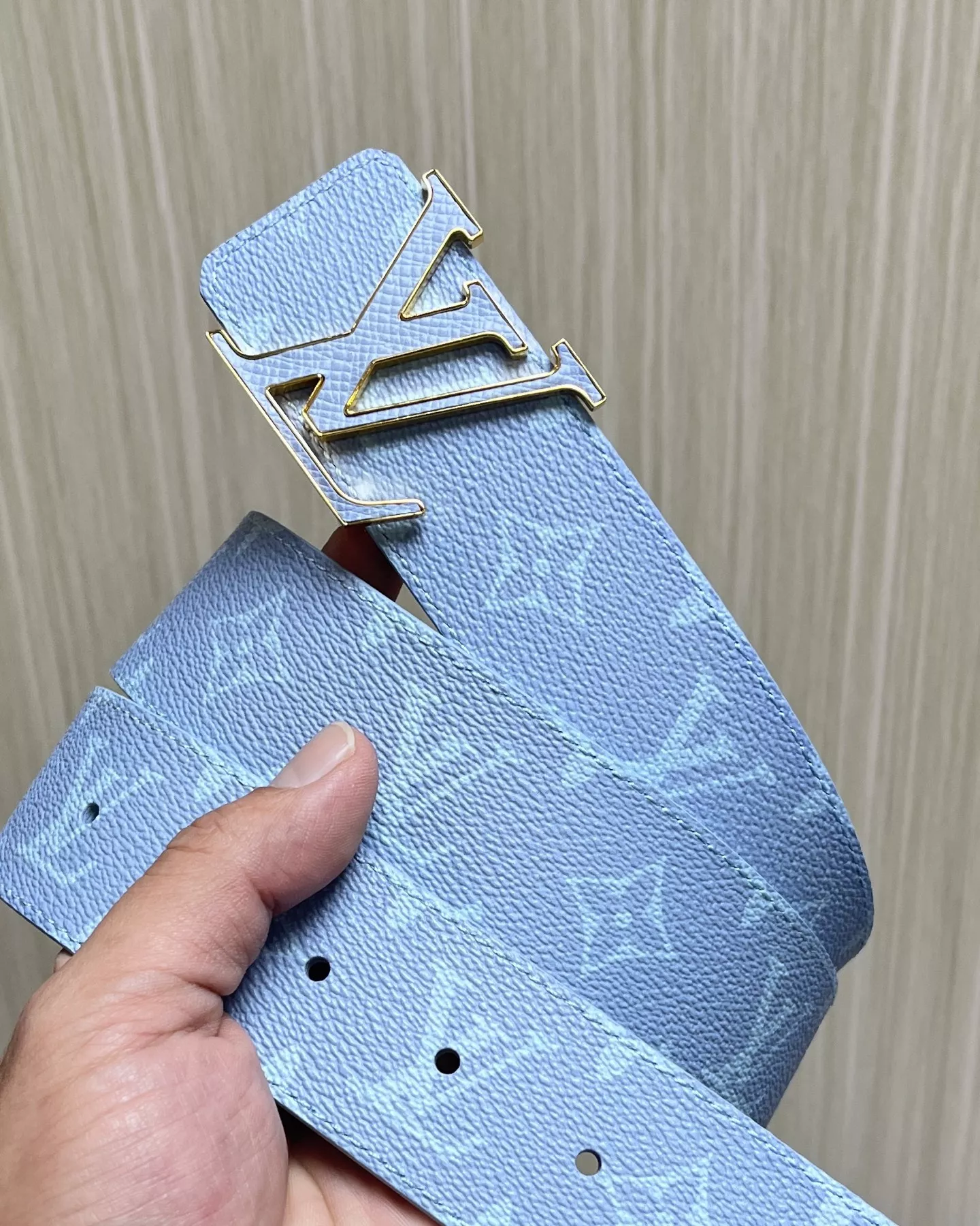 Louis Vuitton AAA Quality Belts In 4.0cm For Men Versatile 7278