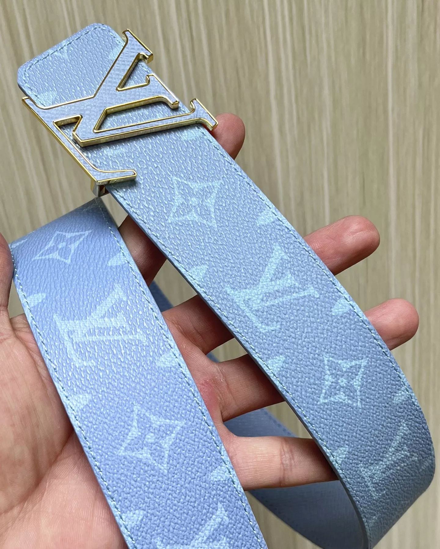 Louis Vuitton AAA Quality Belts In 4.0cm For Men Versatile 7278