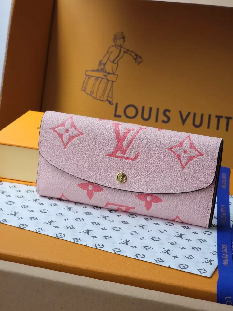 Louis Vuitton AAA Quality Card Case AllSeason 9460