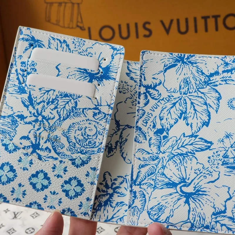Louis Vuitton AAA Quality Card Case BestValue 6085