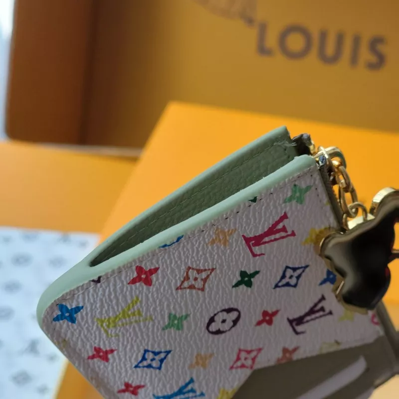 Louis Vuitton AAA Quality Card Case BestValue 9786