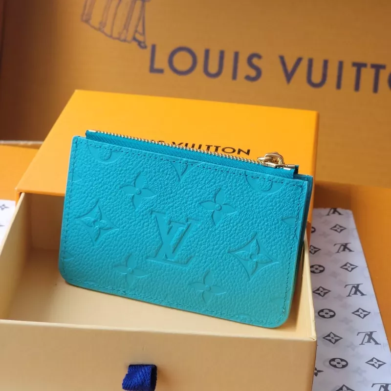 Louis Vuitton AAA Quality Card Case Comfortable 9021