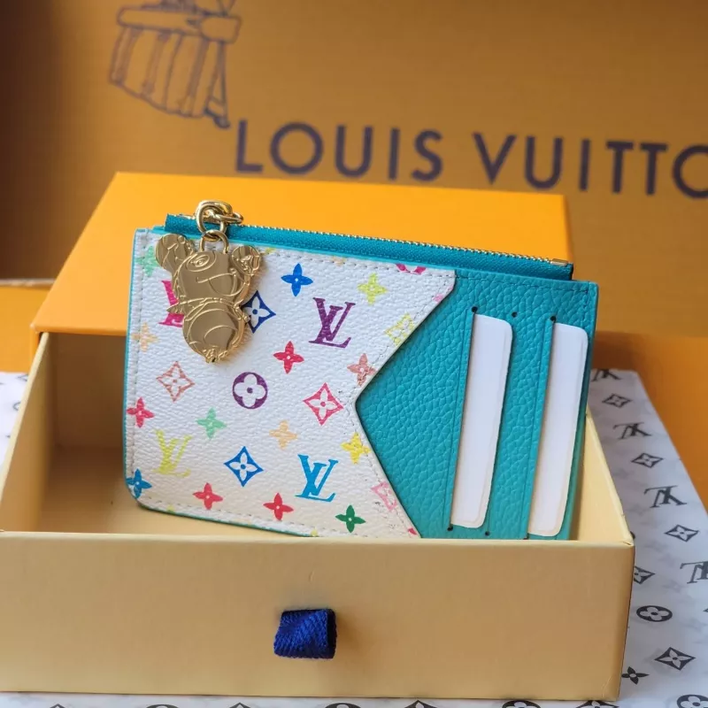 Louis Vuitton AAA Quality Card Case Comfortable 9021