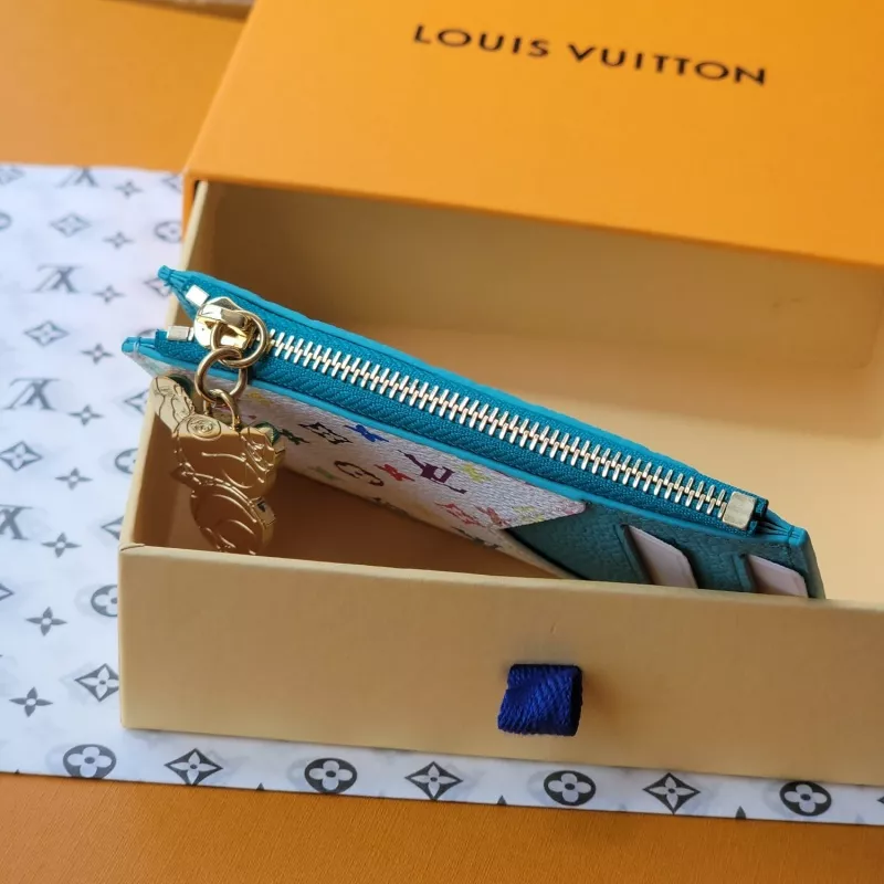 Louis Vuitton AAA Quality Card Case Comfortable 9021