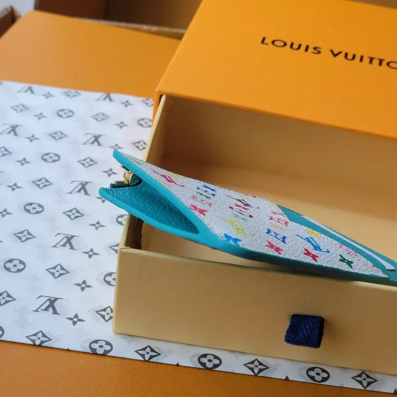Louis Vuitton AAA Quality Card Case Comfortable 9021