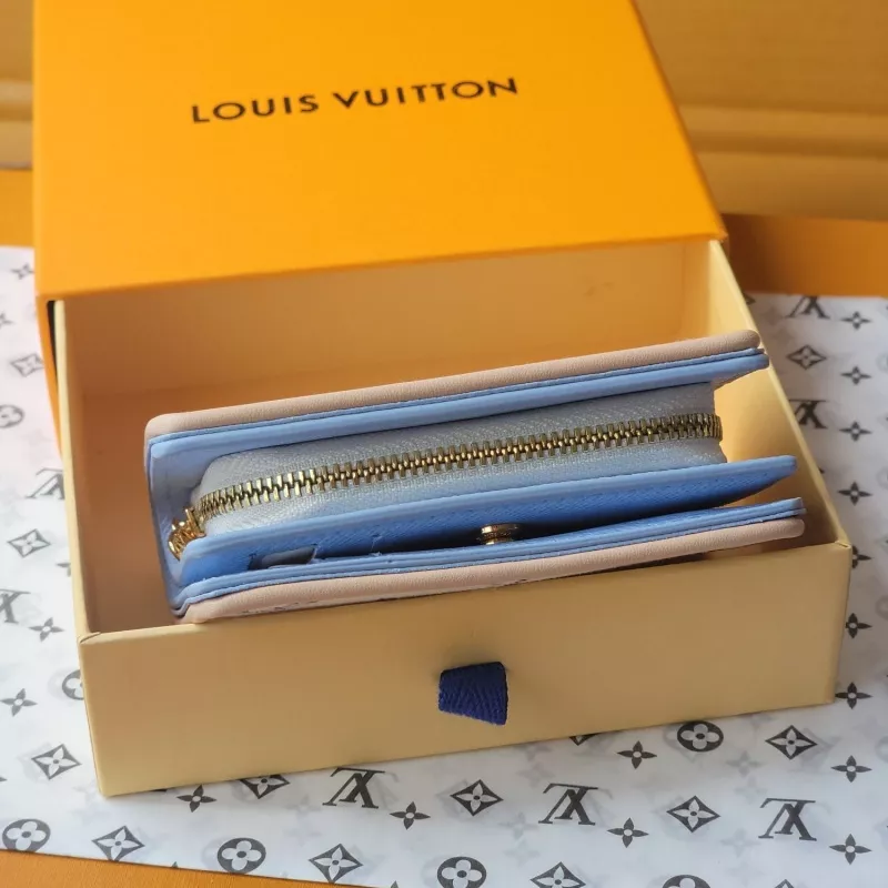 Louis Vuitton AAA Quality Card Case Compact 7156