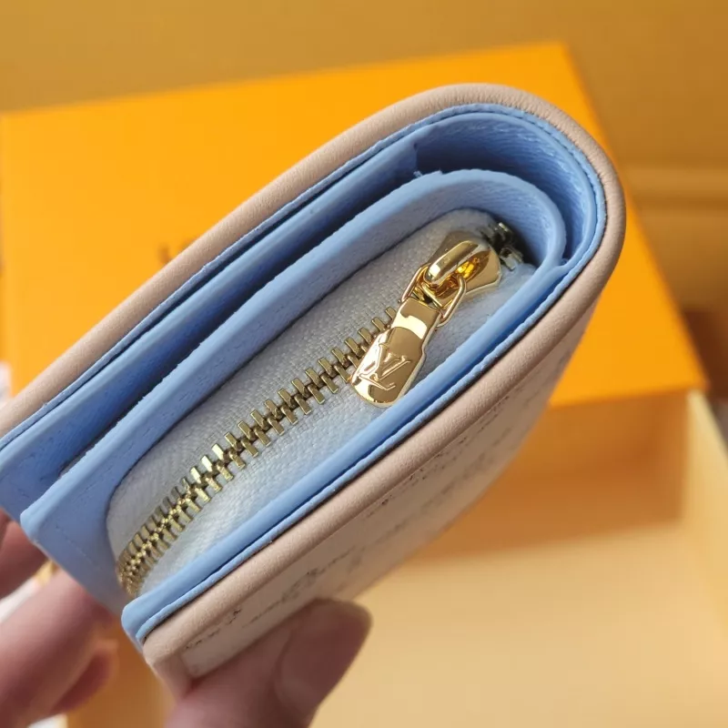 Louis Vuitton AAA Quality Card Case Compact 7156