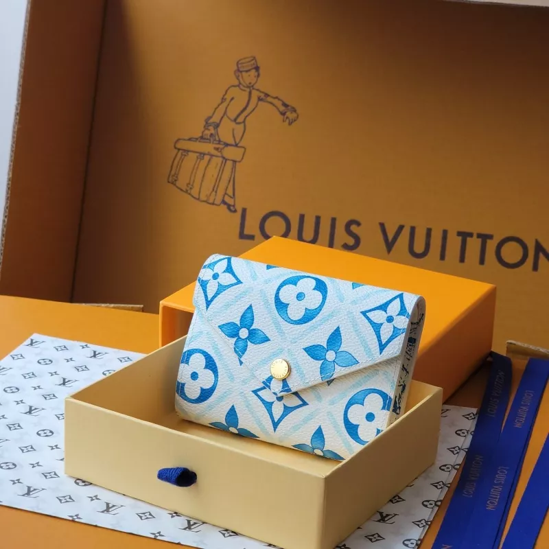 Louis Vuitton AAA Quality Card Case Cozy 1471