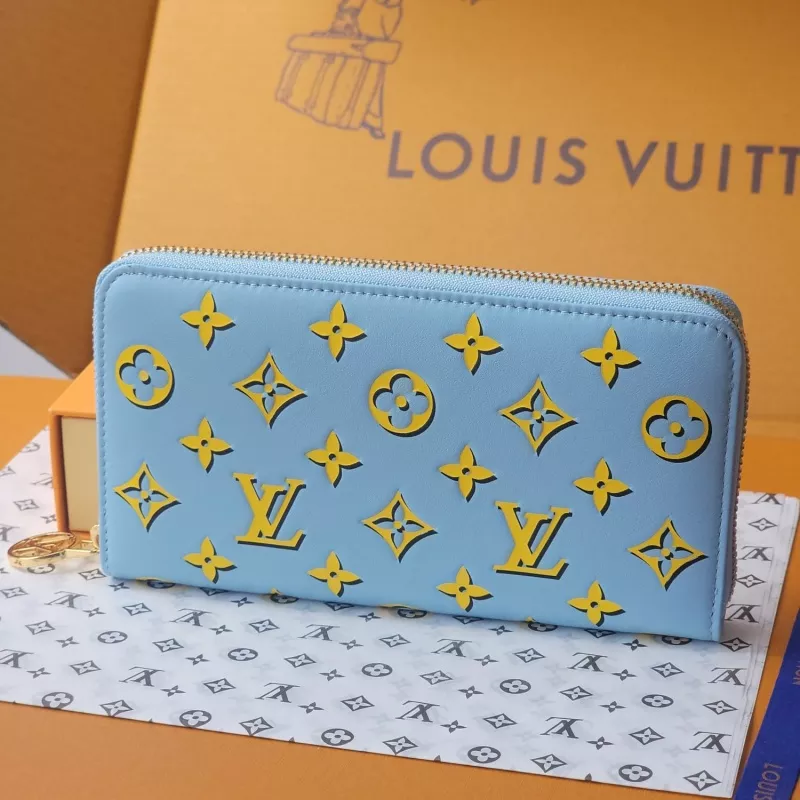 Louis Vuitton AAA Quality Card Case EasyMatch 999
