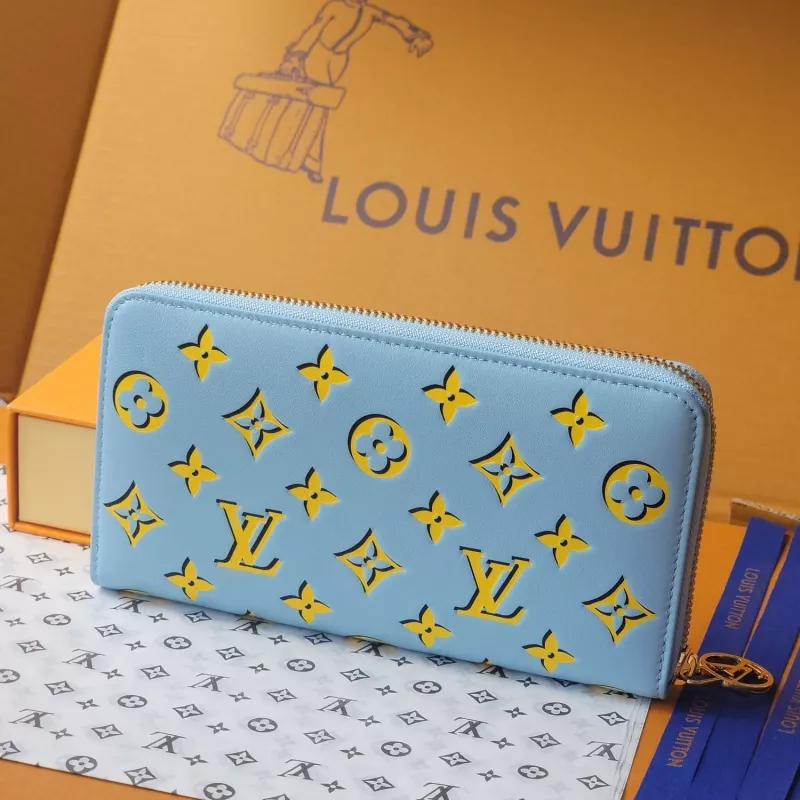 Louis Vuitton AAA Quality Card Case EasyMatch 999