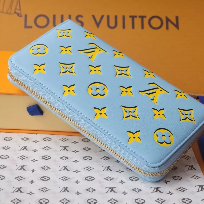 Louis Vuitton AAA Quality Card Case EasyMatch 999