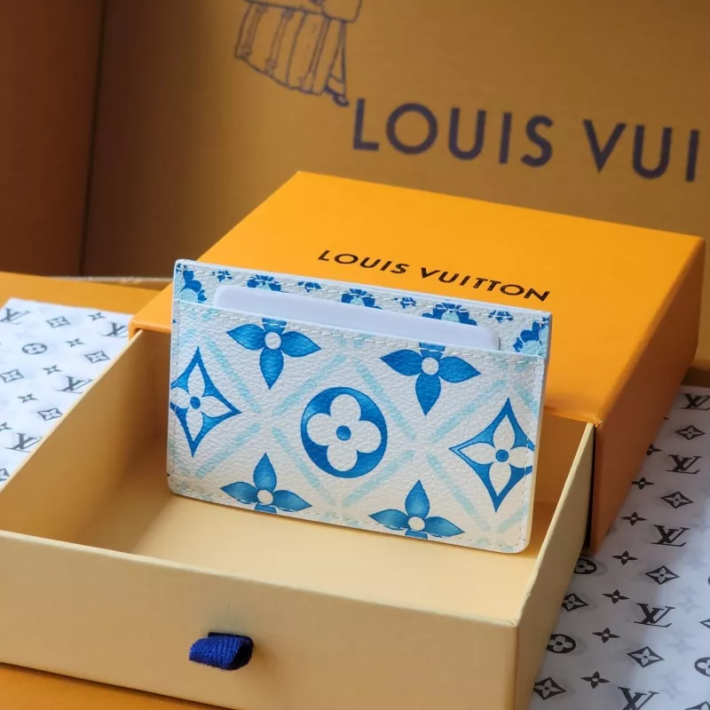Louis Vuitton AAA Quality Card Case Efficient 104