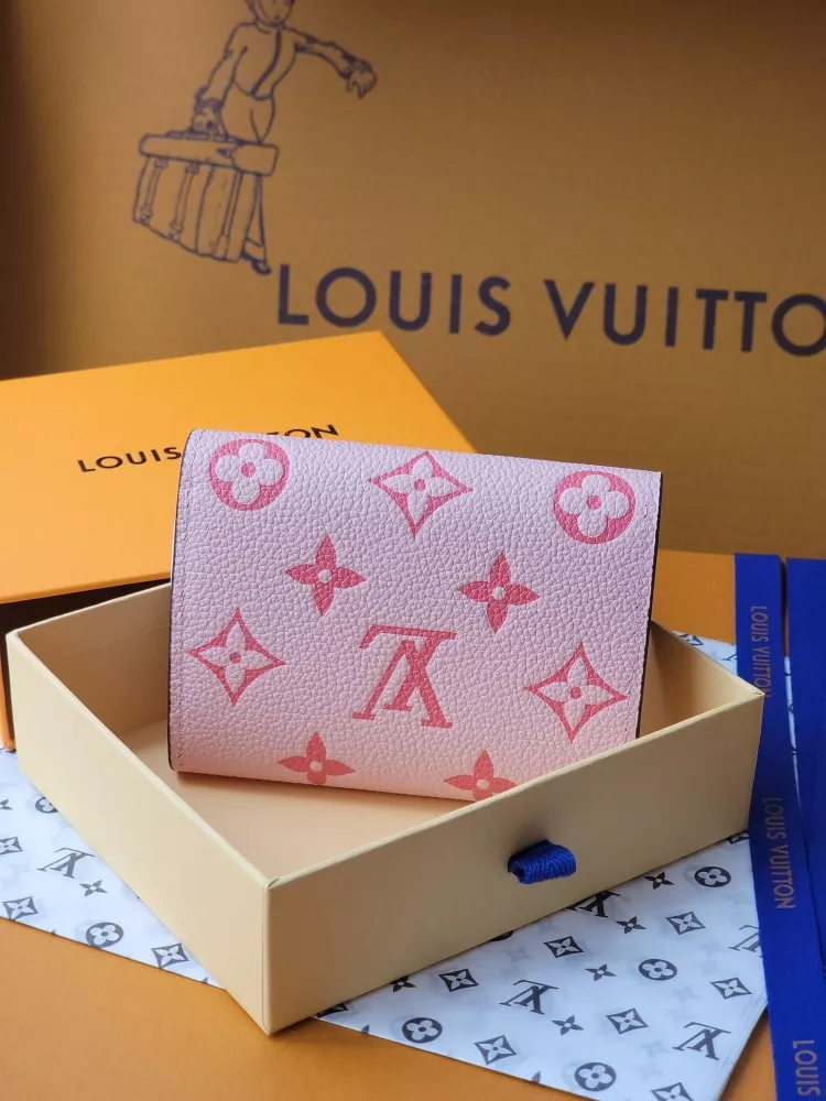 Louis Vuitton AAA Quality Card Case Efficient 414